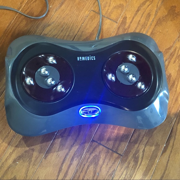 HOMEDICS Foot Massage With Heat - Picture 2 of 5